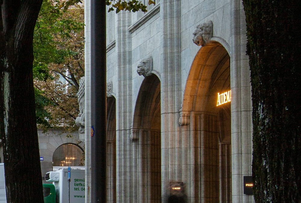 Bahnhofstrasse