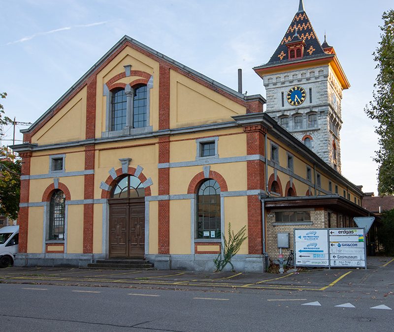 Gaswerk Schlieren